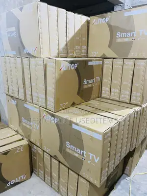 Alitop Smart Tv Inch 32 Zipo Nying Free Delivery Popote