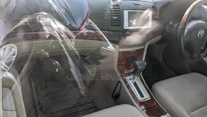 Toyota Premio 2002 Silver