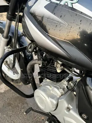Motorcycle 2023 Black