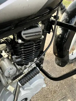 Motorcycle 2023 Black