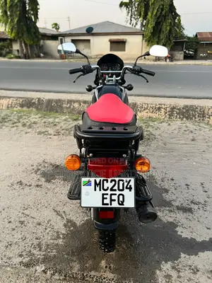 Motorcycle 2023 Black