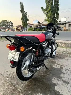 Motorcycle 2023 Black