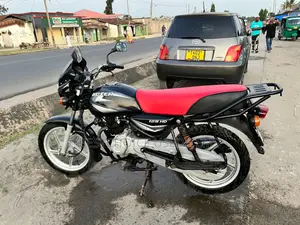 Motorcycle 2023 Black