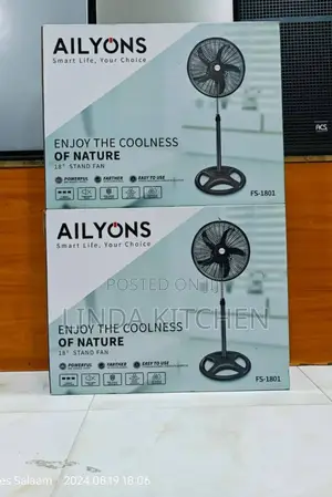 Ailyons Fan Stand
