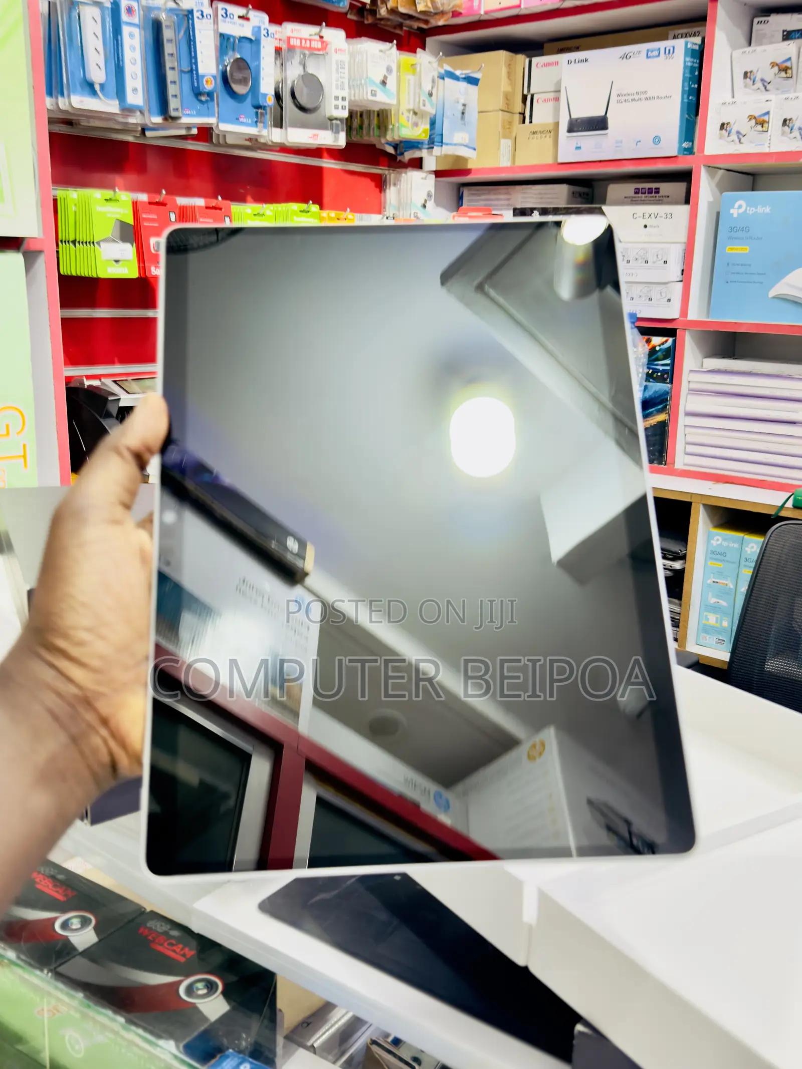 New Microsoft Surface Pro 11th Edition, a Copilot+ PC 16GB SSD 512GB