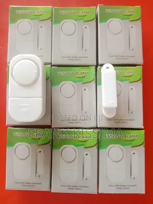 Photo - Security Alarm 