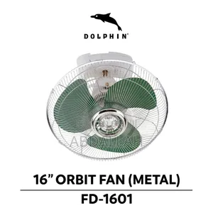 Orbit Fan Dolphin CTN Fd 1061