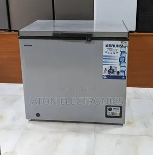 Bruhm Chest Freezer 200L