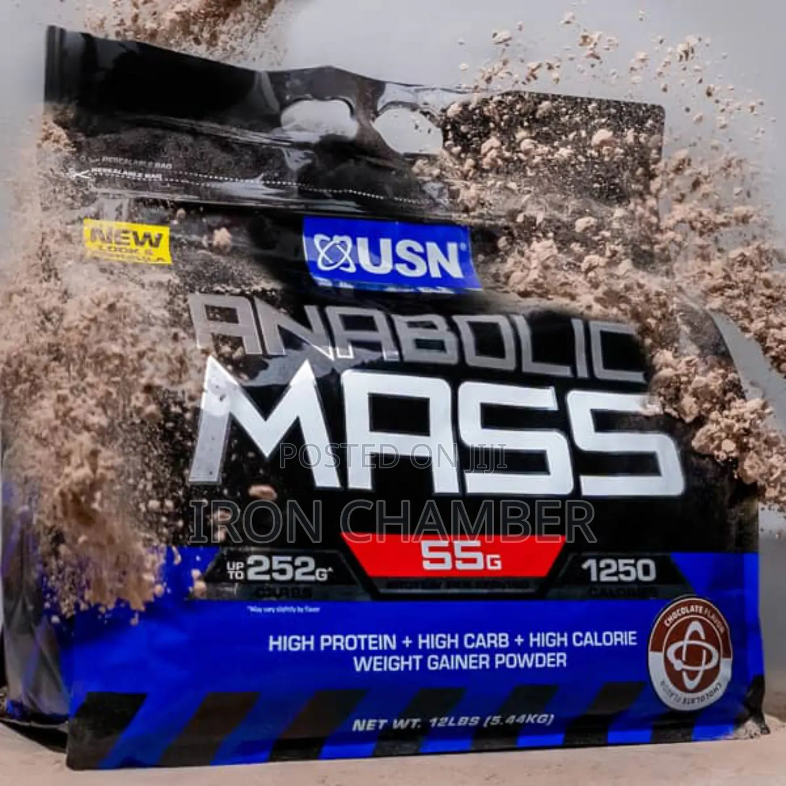 Anabolic Mass (5.4kg)