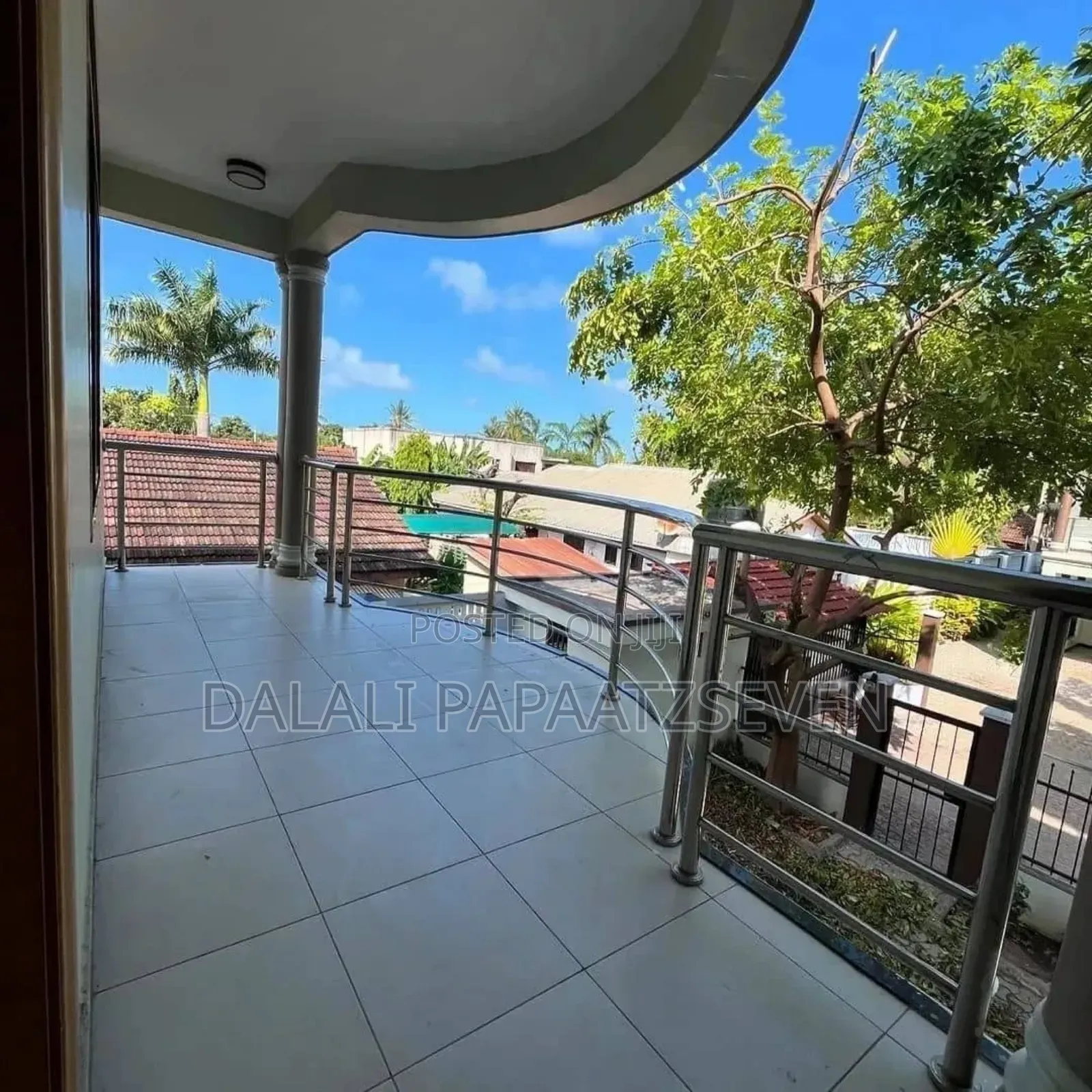 Furnished 4bdrm House in Dalalipapaatzseven, Mbezi Beach for rent