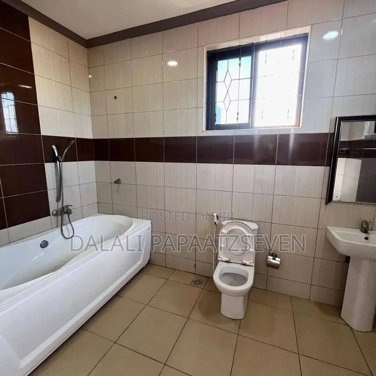 Furnished 4bdrm House in Dalalipapaatzseven, Mbezi Beach for rent