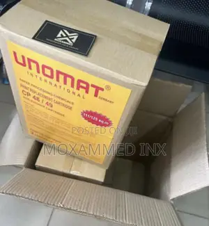 Unomat CP48 Paper Processing Chemical