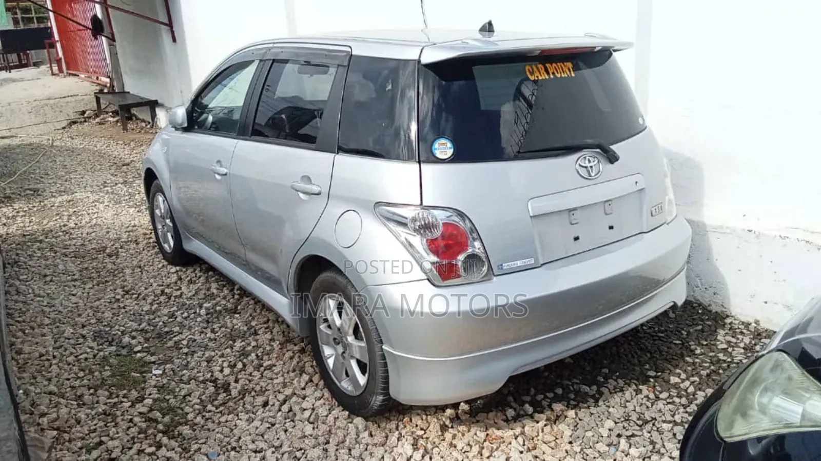 Toyota IST 2005 Silver