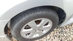 Toyota IST 2005 Silver