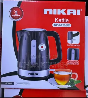 Nikai Kettle 1.7lts