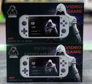 SJGAM M17 Handheld Video Games