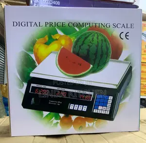 Digital Kitchen Scale 40kg