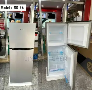 Hisense Fridge RD 16, 120lts