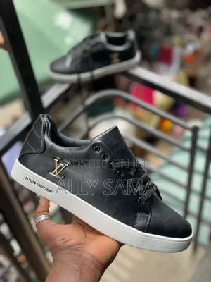 Mend Sneakers Louis Vuitton Original