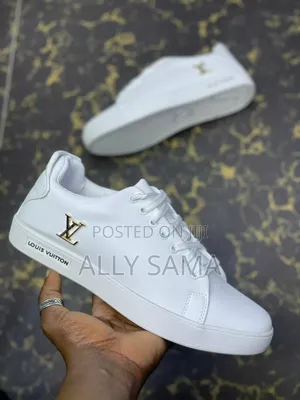 Mend Sneakers Louis Vuitton Original