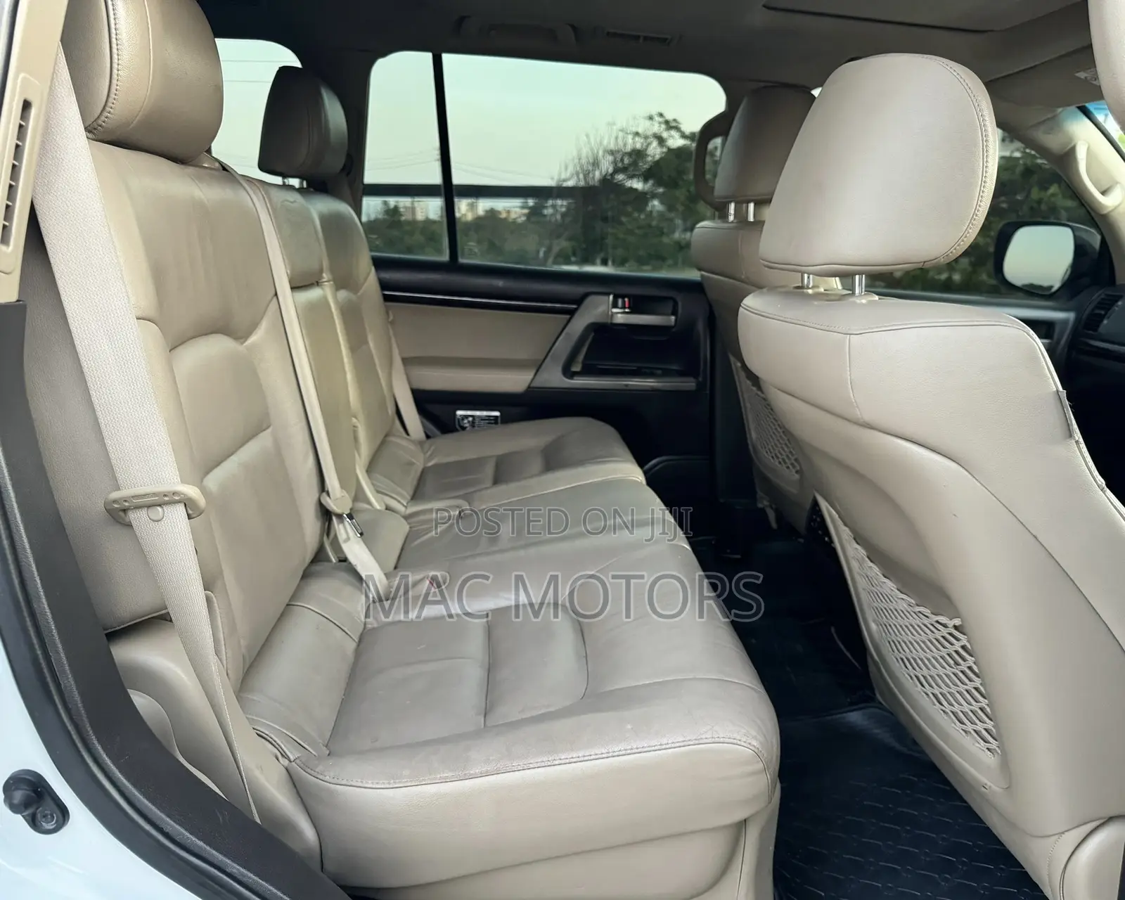 Toyota Land Cruiser 4.5 V8 TD STD 2010 White