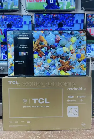 TCL Smart Tv 43 Inch