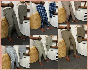 Casual Trouser| Surual Za Vijana