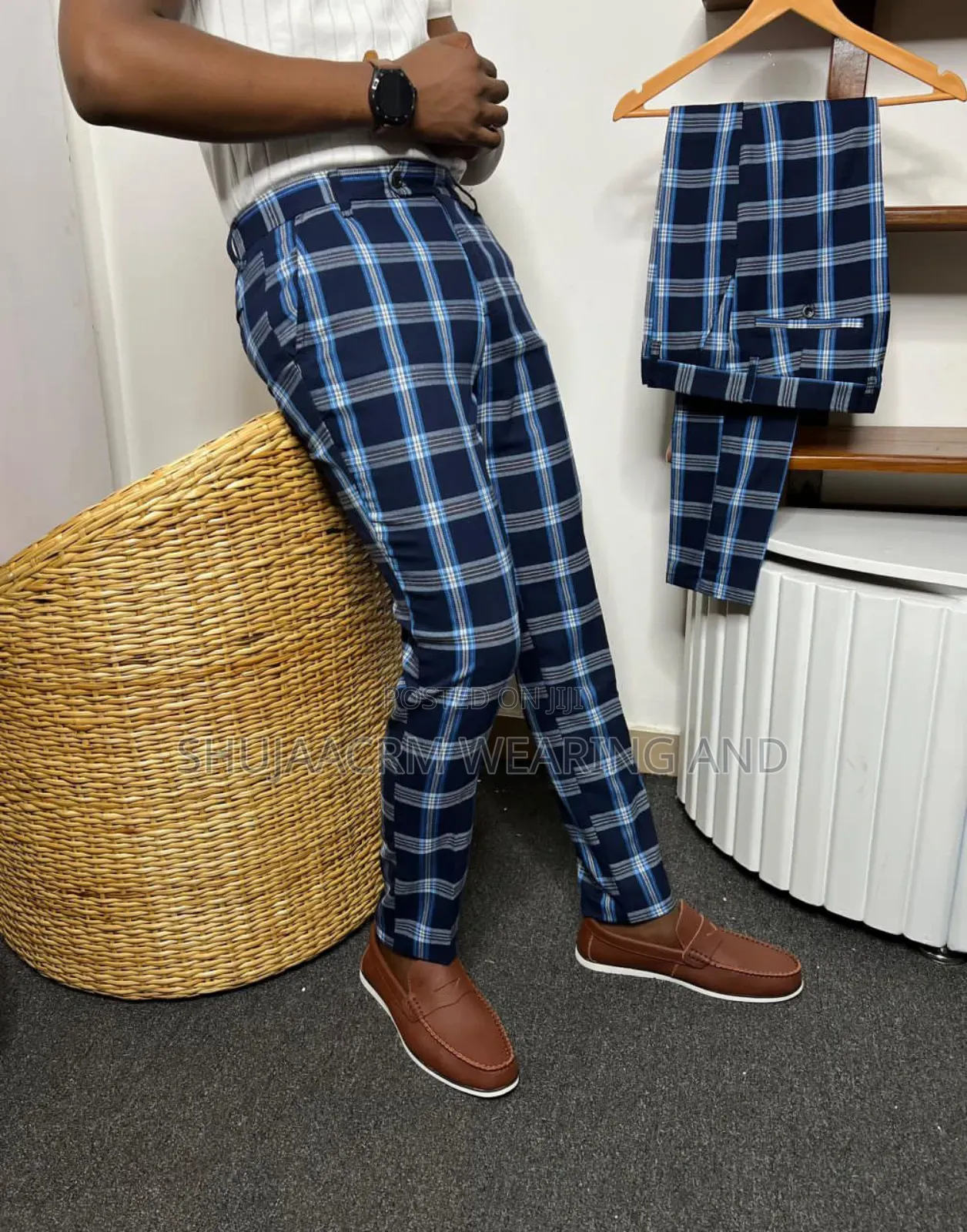 Casual Trouser| Surual Za Vijana
