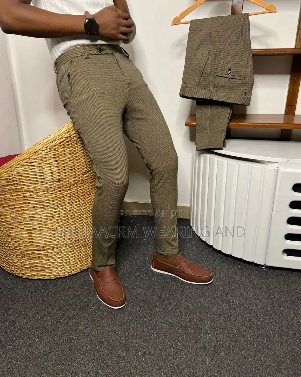 Casual Trouser| Surual Za Vijana