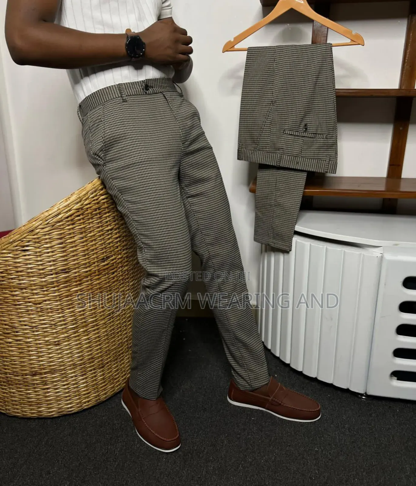 Casual Trouser| Surual Za Vijana
