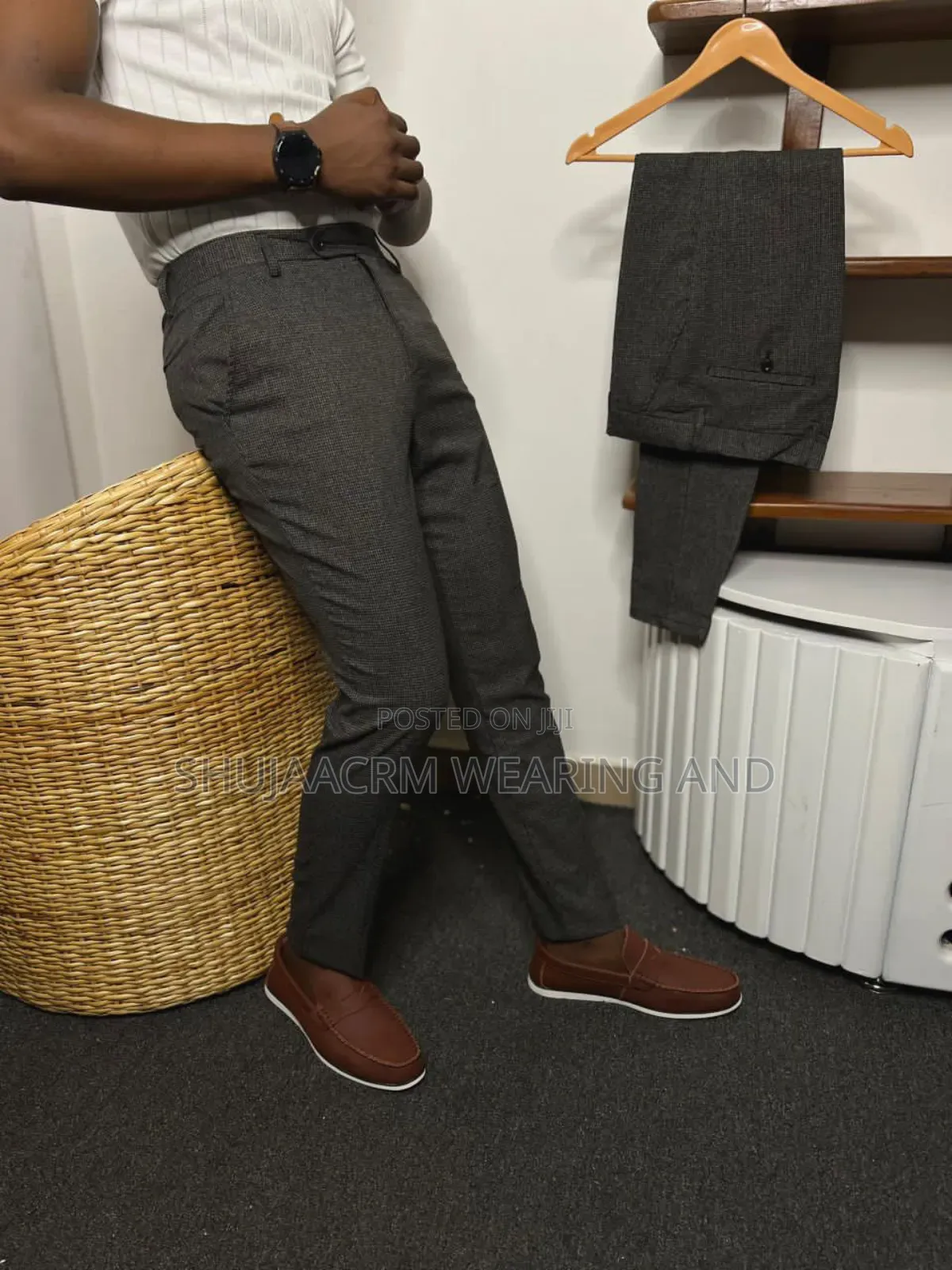 Casual Trouser| Surual Za Vijana