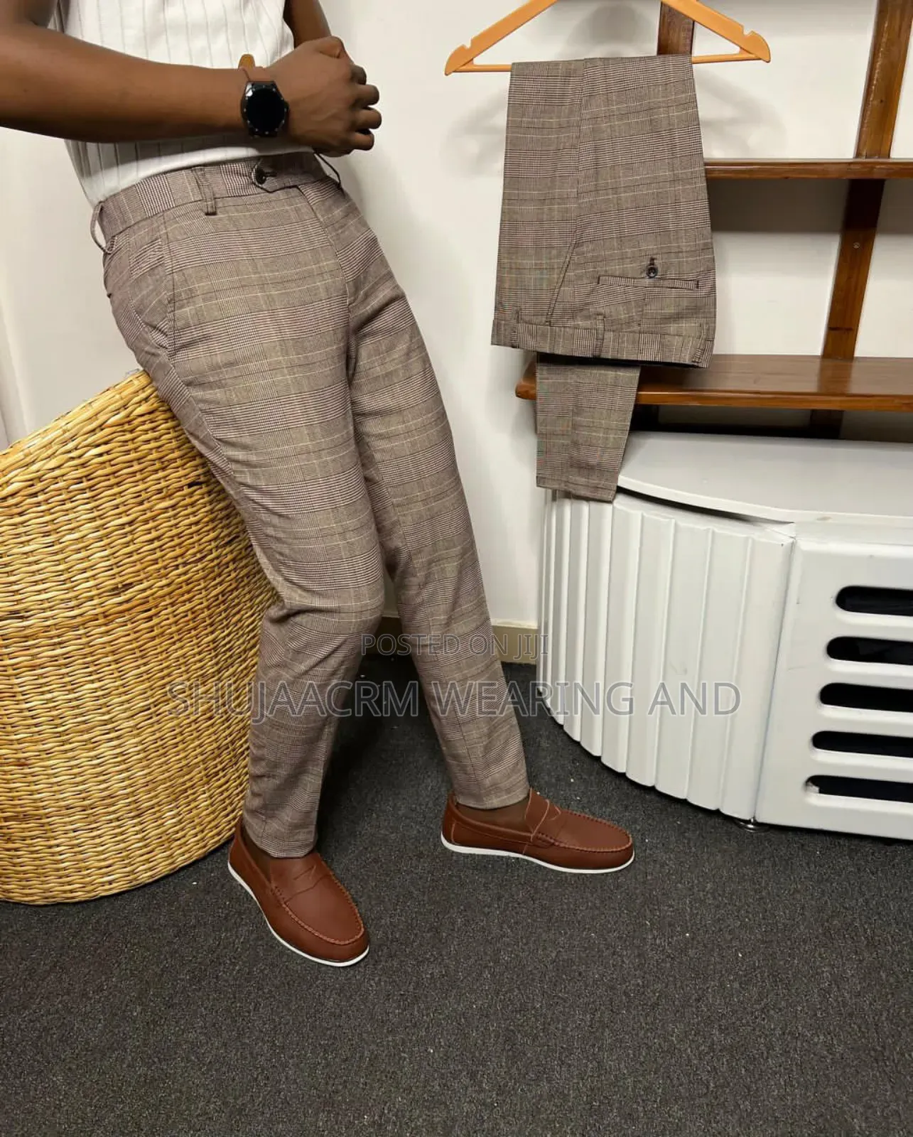 Casual Trouser| Surual Za Vijana