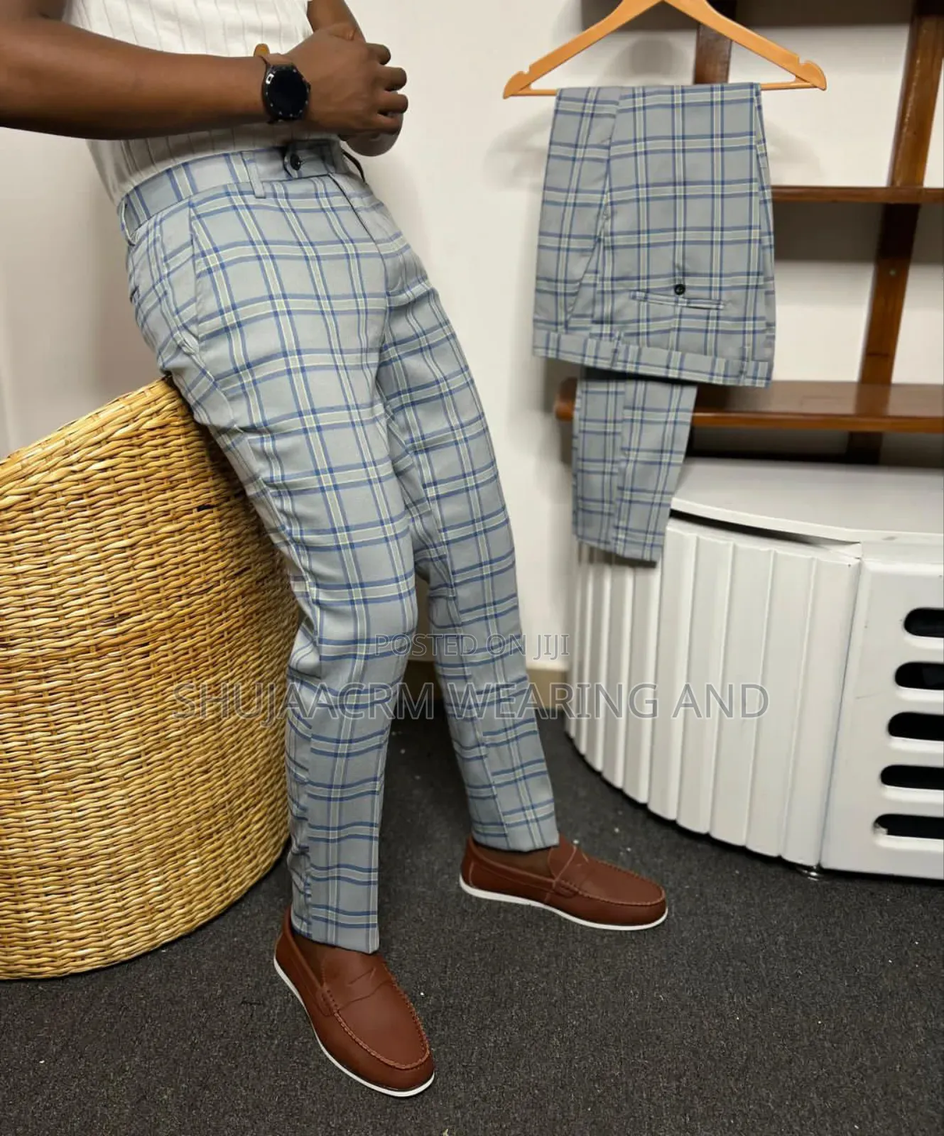 Casual Trouser| Surual Za Vijana