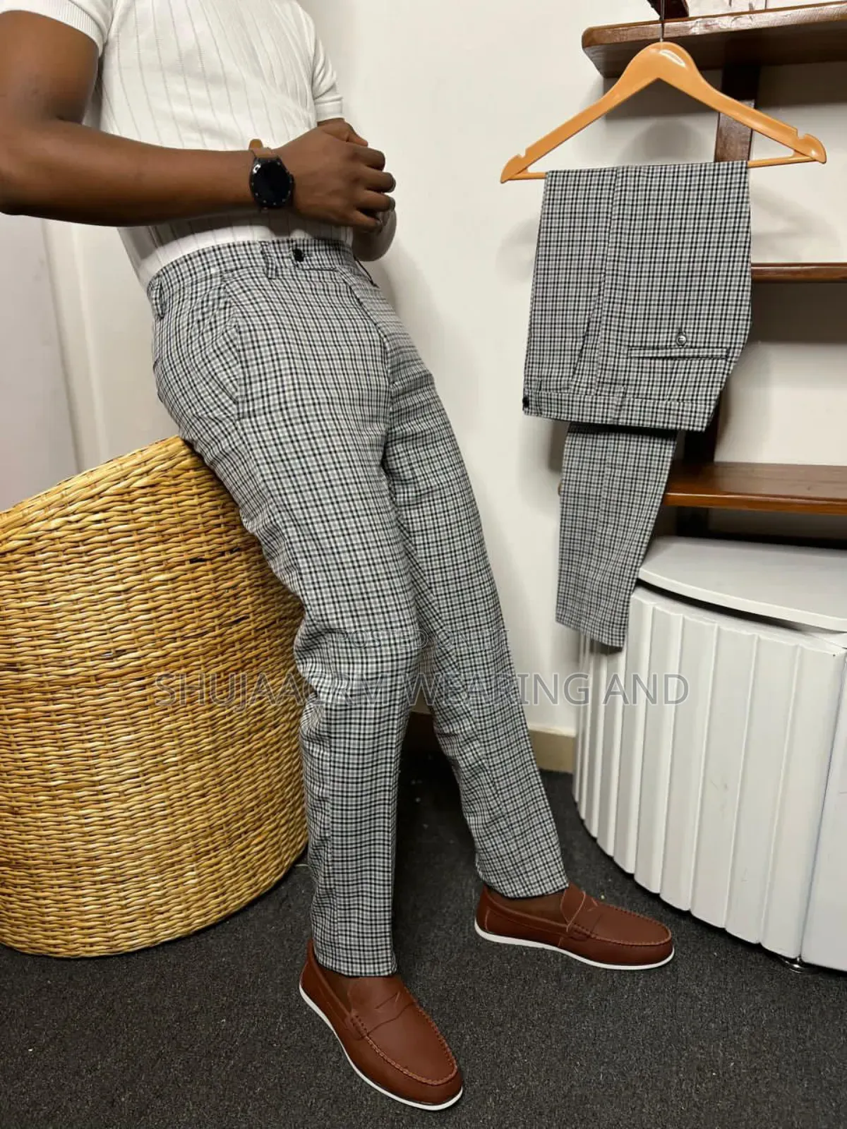 Casual Trouser| Surual Za Vijana