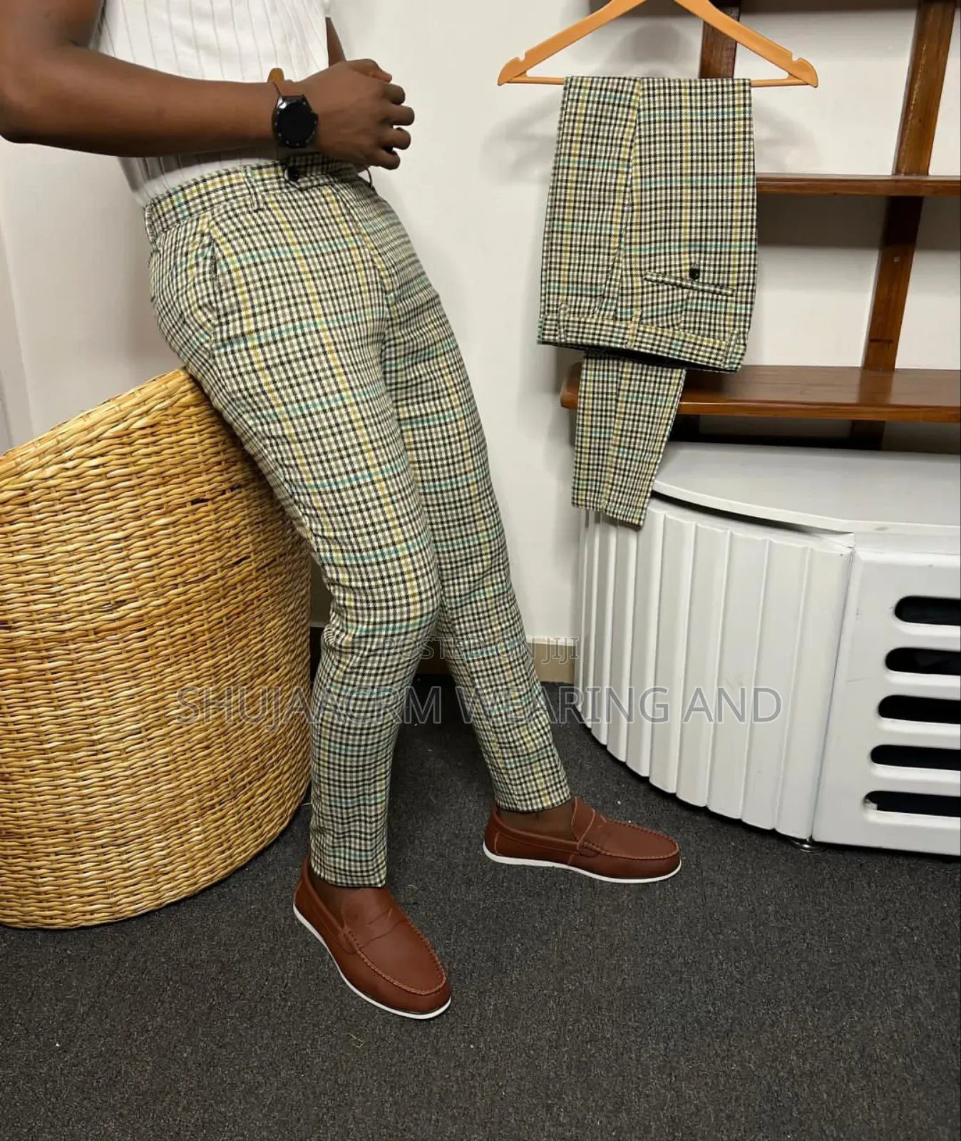 Casual Trouser| Surual Za Vijana