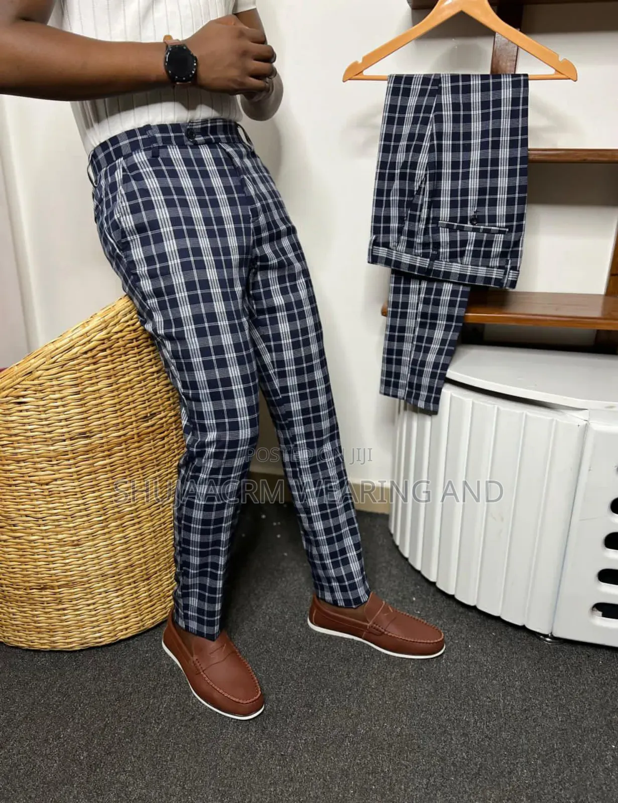 Casual Trouser| Surual Za Vijana