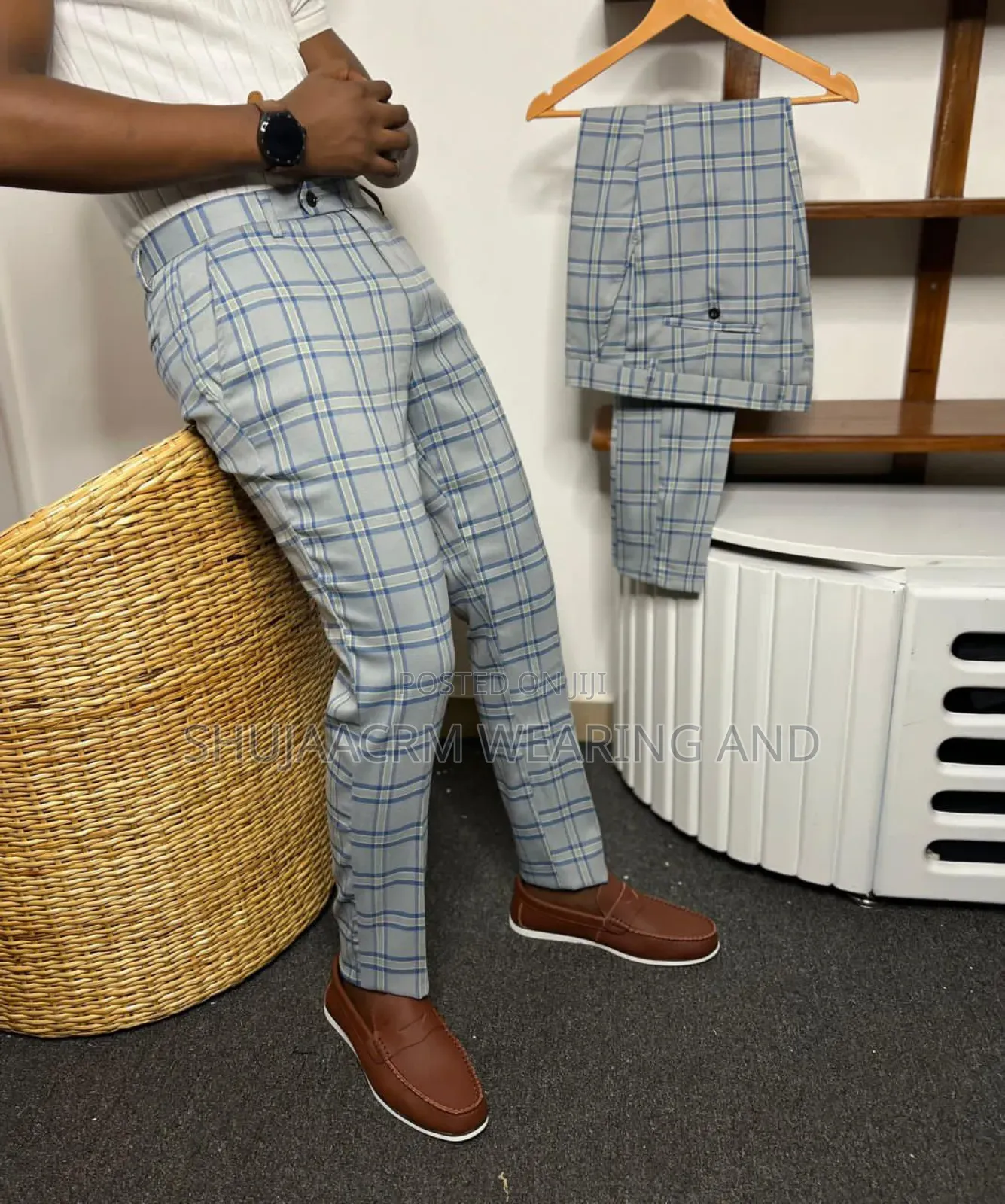 Casual Trouser| Surual Za Vijana