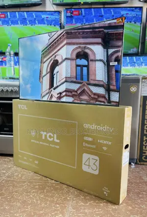 TCL Smart Tv 43 Inch