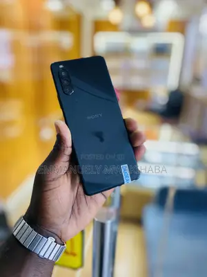 Sony Xperia 10 II 64 GB Black