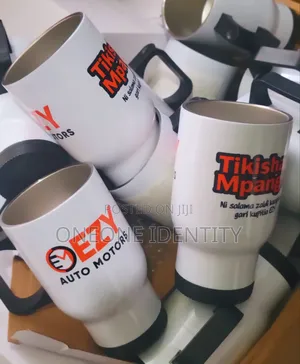 Huduma Bora Za Printing Dar Es Salaam | Vikombe