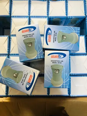 Azam LNB 6012E
