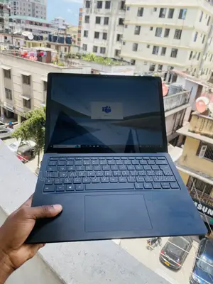 New Laptop Microsoft Surface Laptop 3 8GB Intel Core I5 SSD 256GB