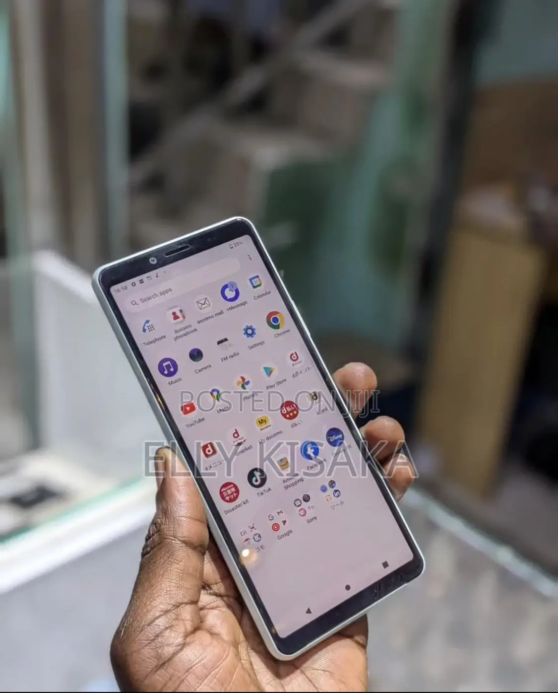 Sony Xperia 10 II 128 GB Blue