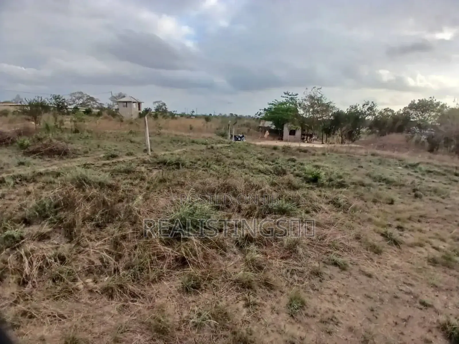 Kibaha: 1,500 SQM Plot for Sale - Pwani