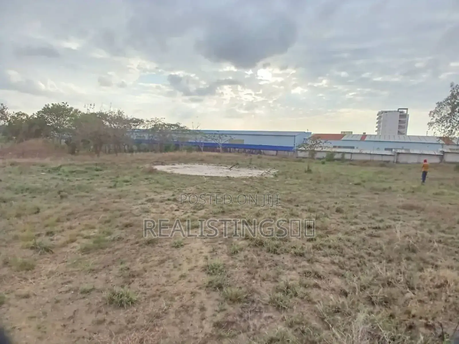 Kibaha: 1,500 SQM Plot for Sale - Pwani