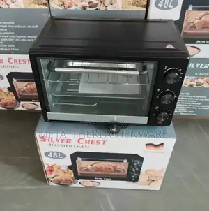 Silver Crest Electric Oven 48L