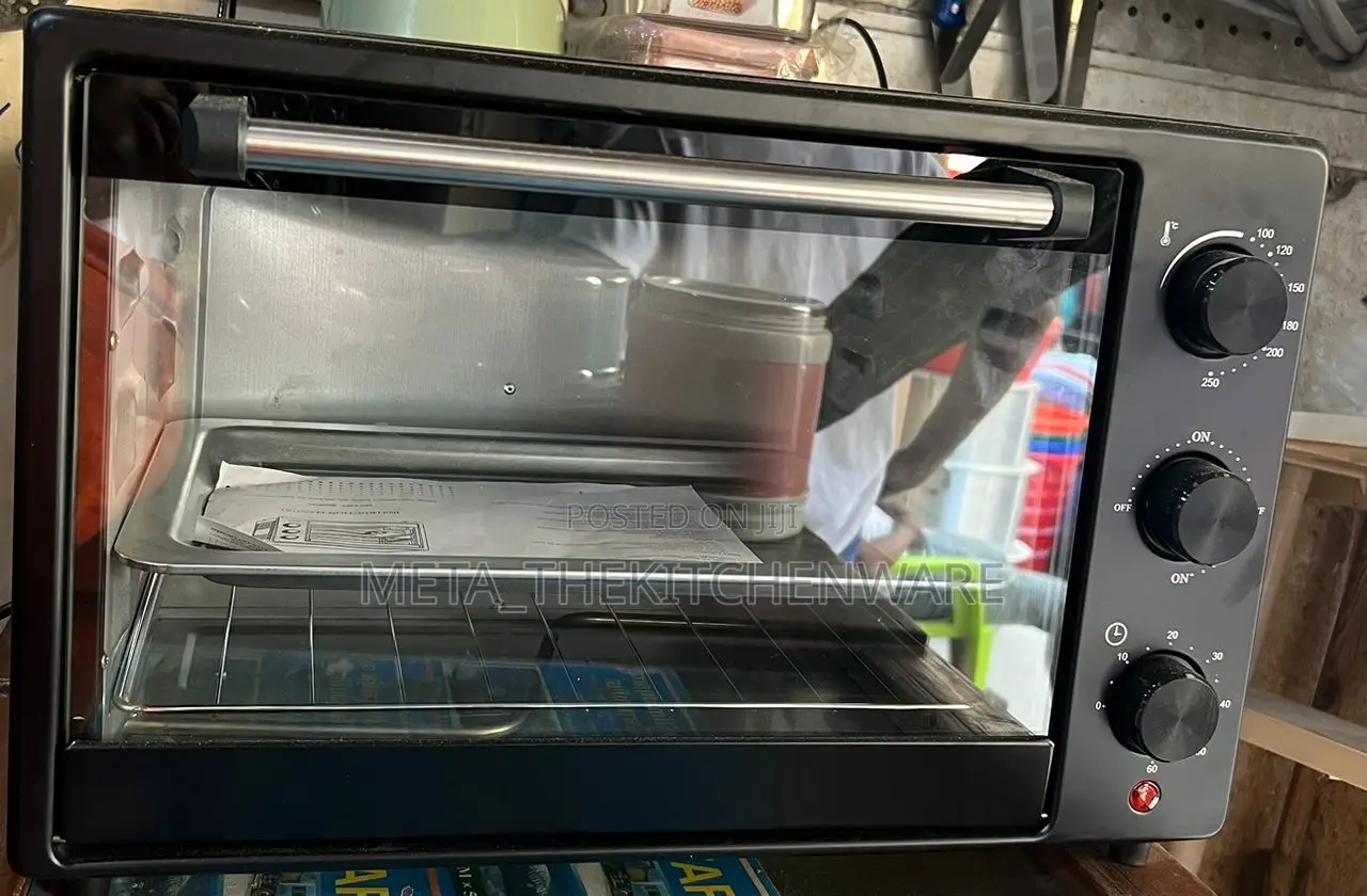 Silver Crest Electric Oven 48L