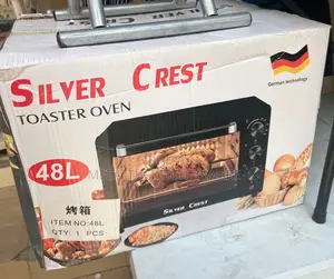 Photo - Silver Crest Electric Oven 48L