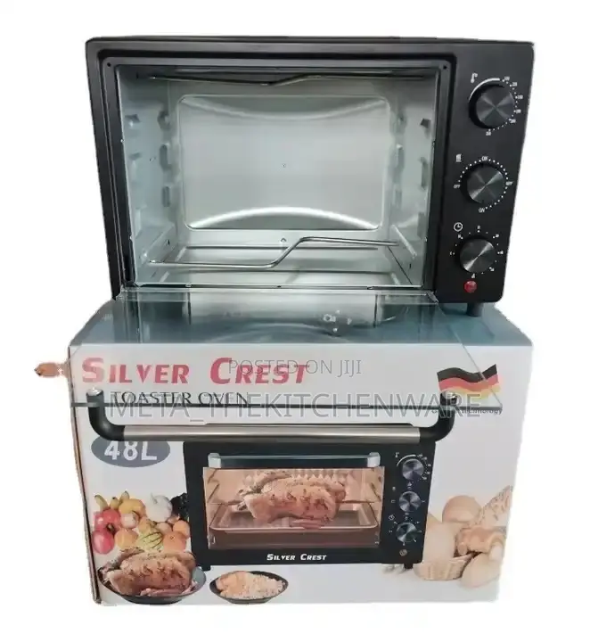 Silver Crest Electric Oven 48L