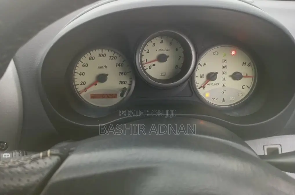 Toyota RAV4 2001 White